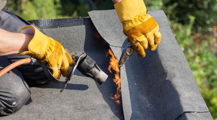Expert top industrial roofings services in Perham, ME
